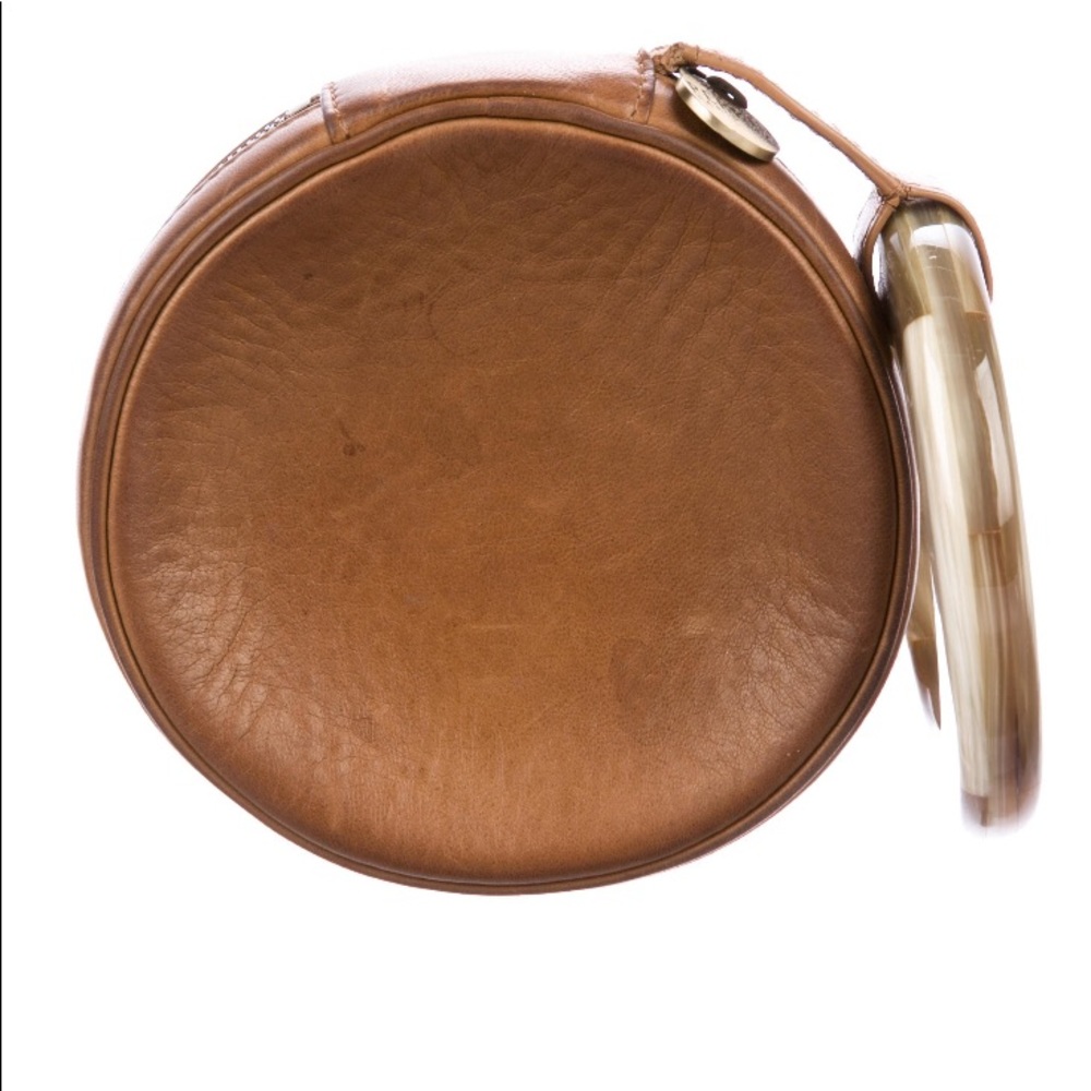 Perrin small leather handbag - Picture 4 of 4